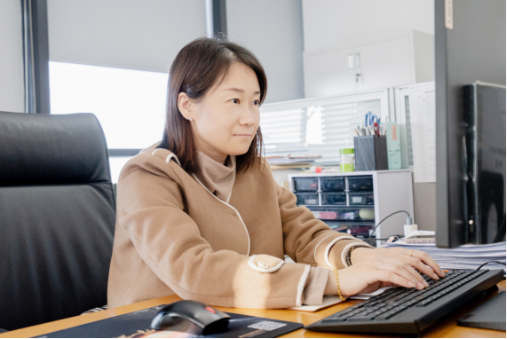 学习二十大 建功新时代丨【感悟二十大·说句心里话】——巾帼力量说（二）