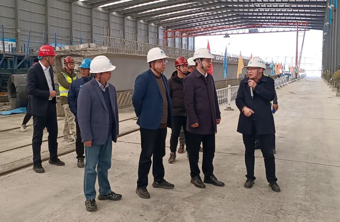 ​天博体育在线登录官网入口接受市国资委“两会”前安全生产检查