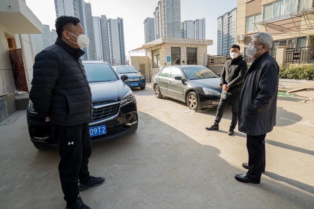 ​天博体育在线登录官网入口开展“春节”节前廉政作风、安全生产检查